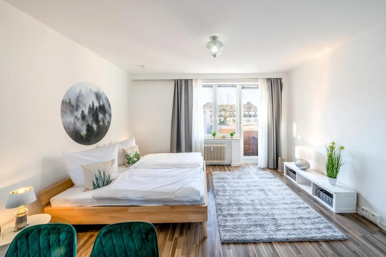 Im Herzen Hannovers 3Min City 95M² 3 Zimmer Balkon Aufzug 0*,